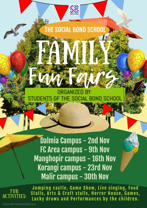 Family Fun Fair